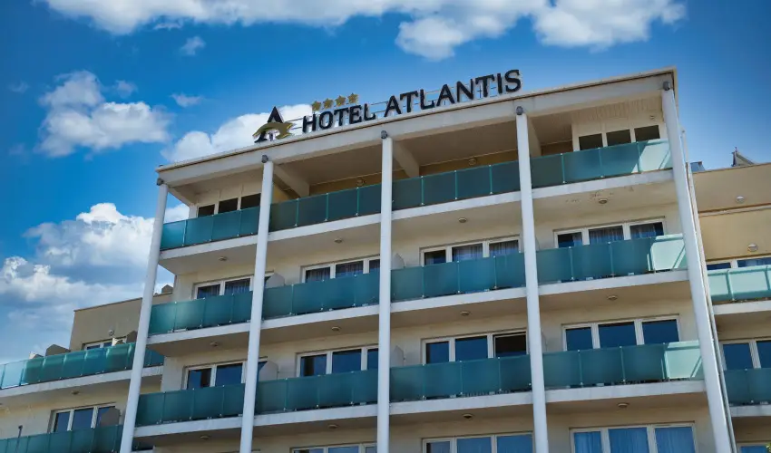 Hotel Atlantis Wellness & Conference Hajdszoboszl - Pnksd