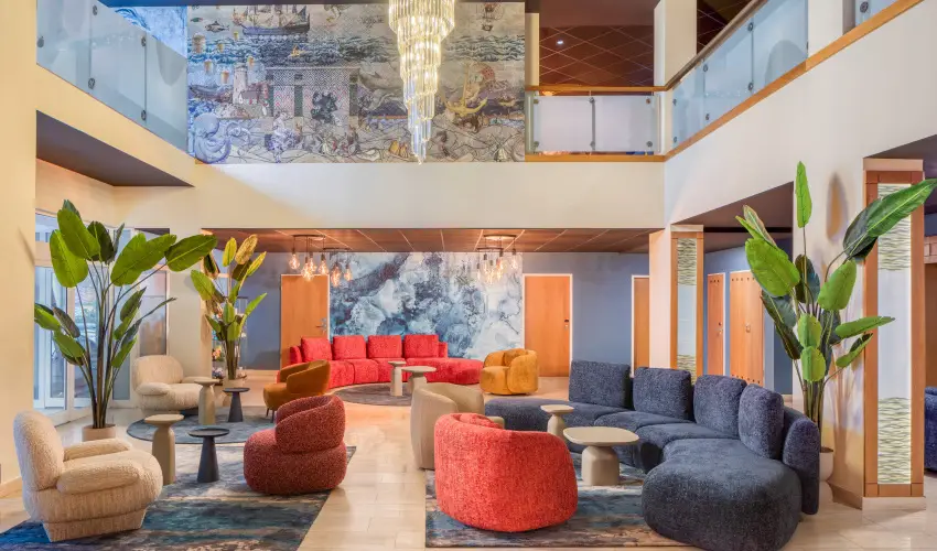 Hotel Atlantis Wellness & Conference Hajdszoboszl - Pnksd