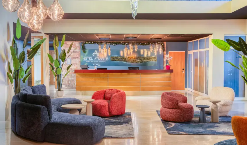 Hotel Atlantis Wellness & Conference Hajdszoboszl - Pnksd