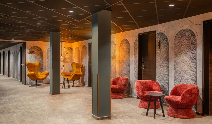 Hotel Atlantis Wellness & Conference Hajdszoboszl - Pnksd