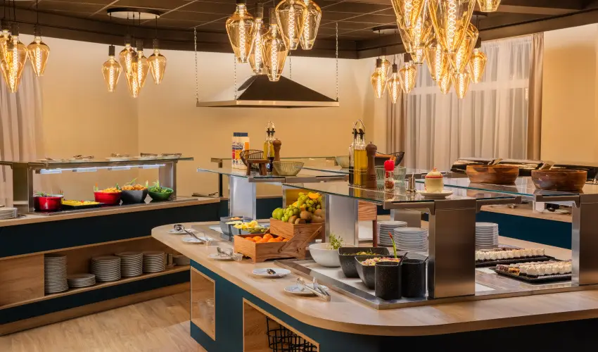 Hotel Atlantis Wellness & Conference Hajdszoboszl - Pnksd