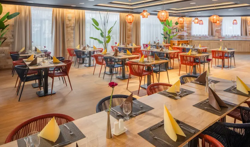 Hotel Atlantis Wellness & Conference Hajdszoboszl - Pnksd