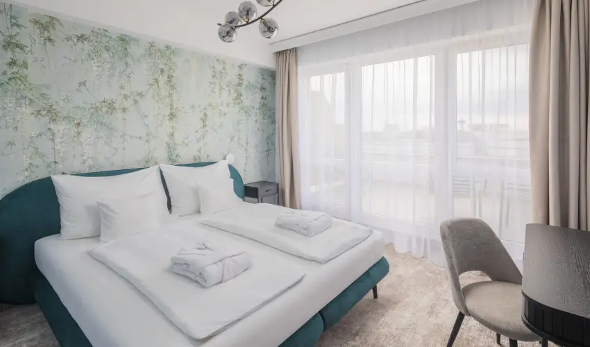 Hotel Atlantis Wellness & Conference Hajdszoboszl - Pnksd