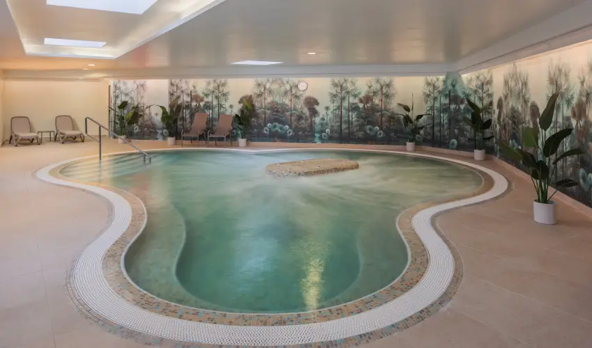 Hotel Atlantis Wellness & Conference Hajdszoboszl - Pnksd