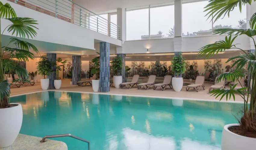 Hotel Atlantis Wellness & Conference Hajdszoboszl - Pnksd