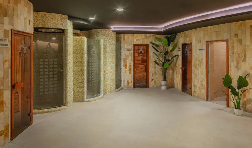 Hotel Atlantis Wellness & Conference Hajdszoboszl - Pnksd