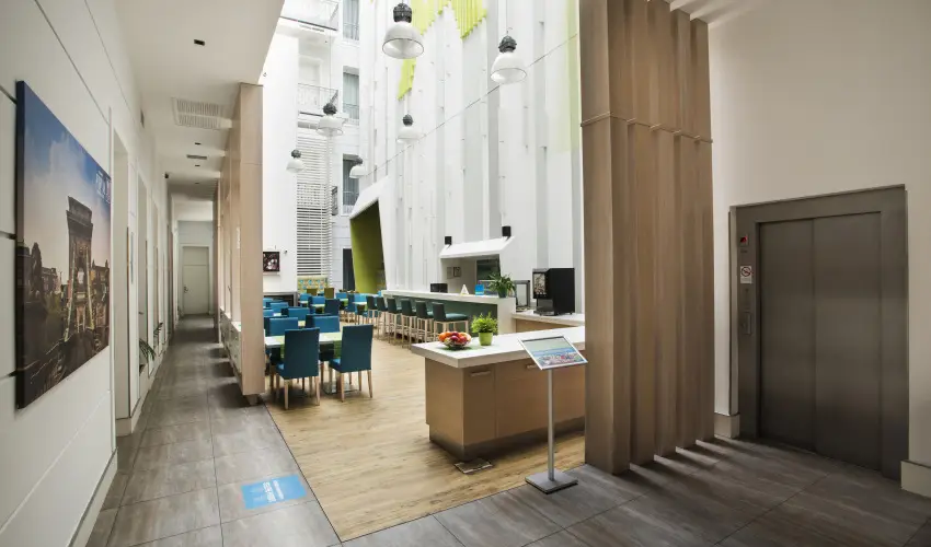 Atrium Fashion Hotel Budapest - Pnksd 