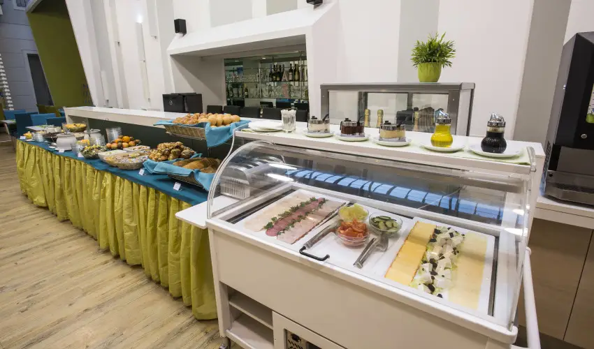 Atrium Fashion Hotel Budapest - Pnksd 