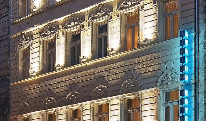 Atrium Fashion Hotel Budapest - Pnksd 