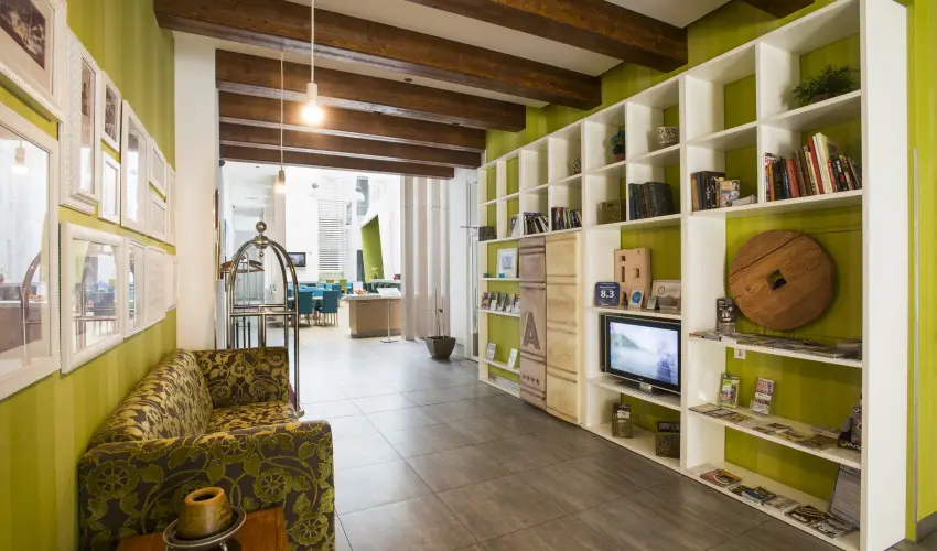 Atrium Fashion Hotel Budapest - Pnksd 