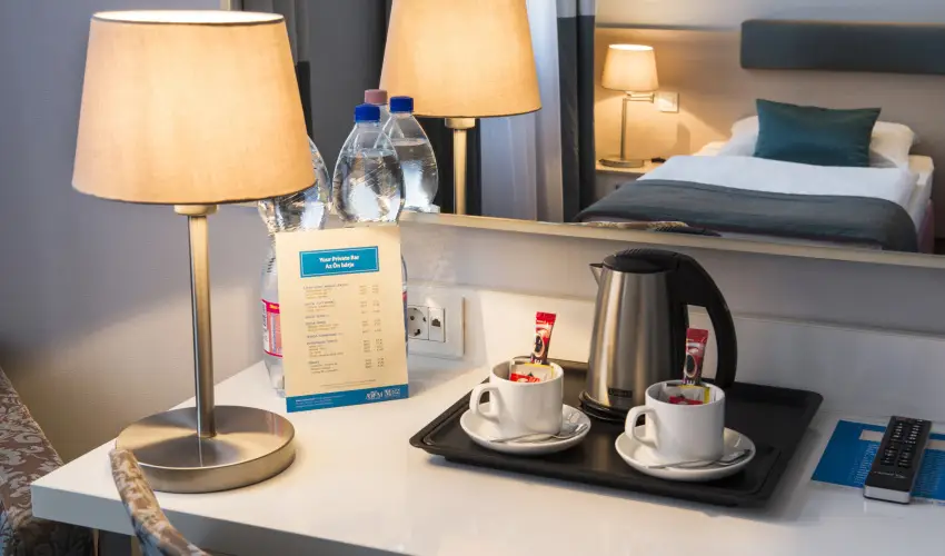 Atrium Fashion Hotel Budapest - Pnksd 