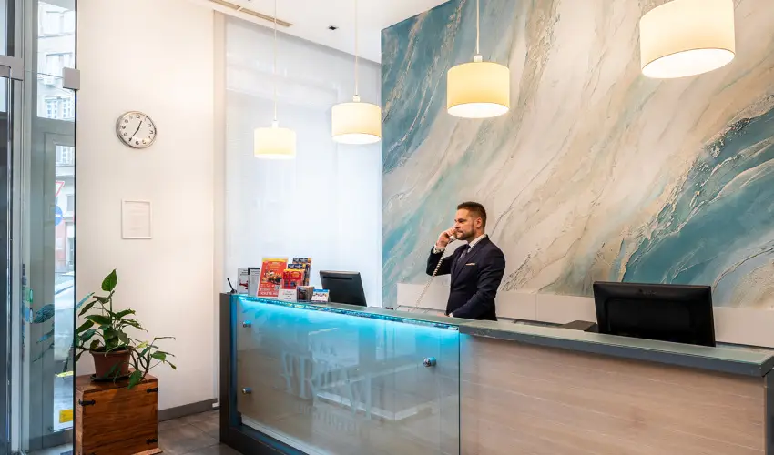 Atrium Fashion Hotel Budapest - Pnksd 