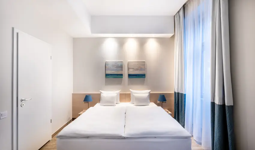 Atrium Fashion Hotel Budapest - Pnksd 