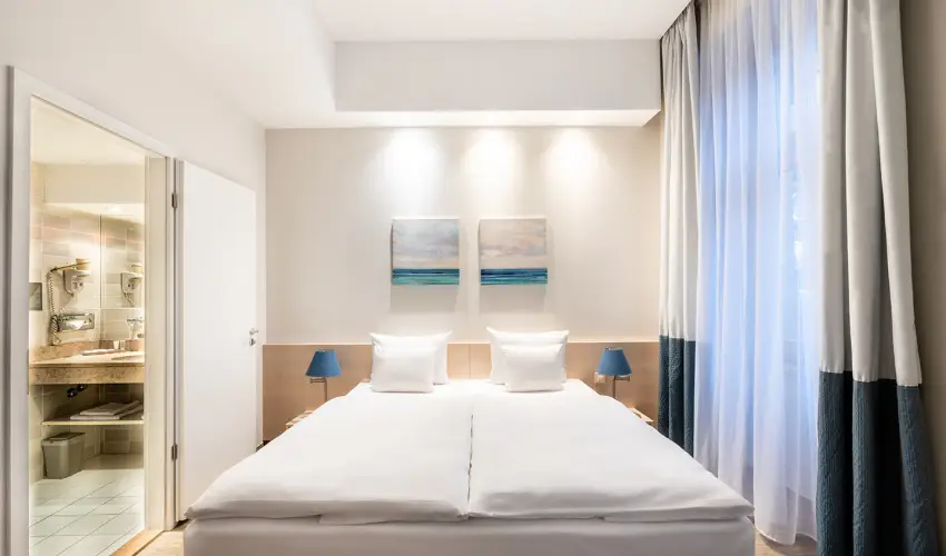 Atrium Fashion Hotel Budapest - Pnksd 