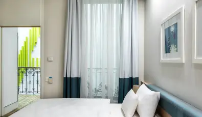 Atrium Fashion Hotel Budapest