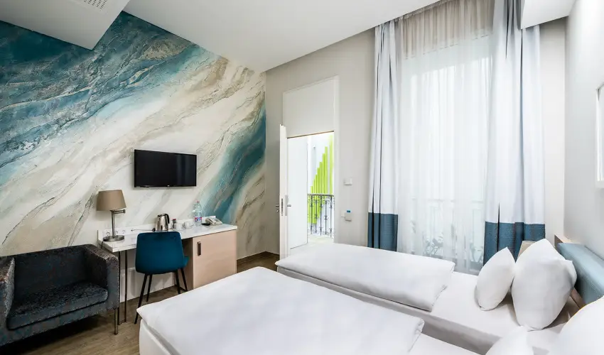 Atrium Fashion Hotel Budapest - Pnksd 