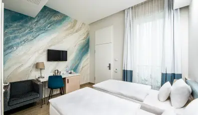 Atrium Fashion Hotel Budapest