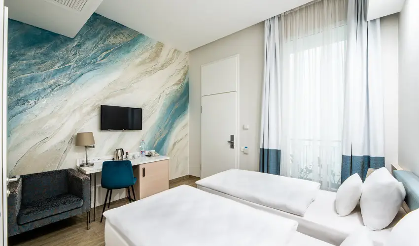 Atrium Fashion Hotel Budapest - Pnksd 