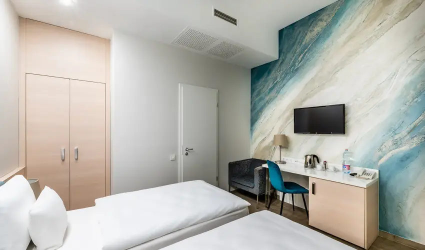 Atrium Fashion Hotel Budapest - Pnksd 