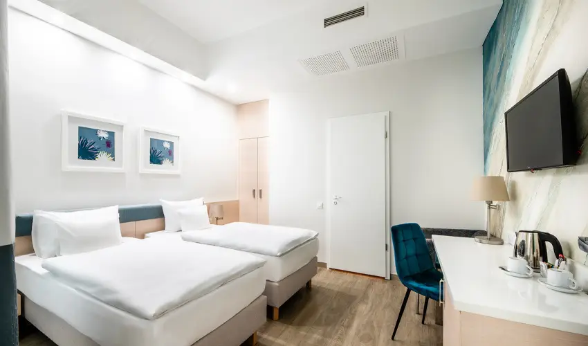 Atrium Fashion Hotel Budapest - Pnksd 