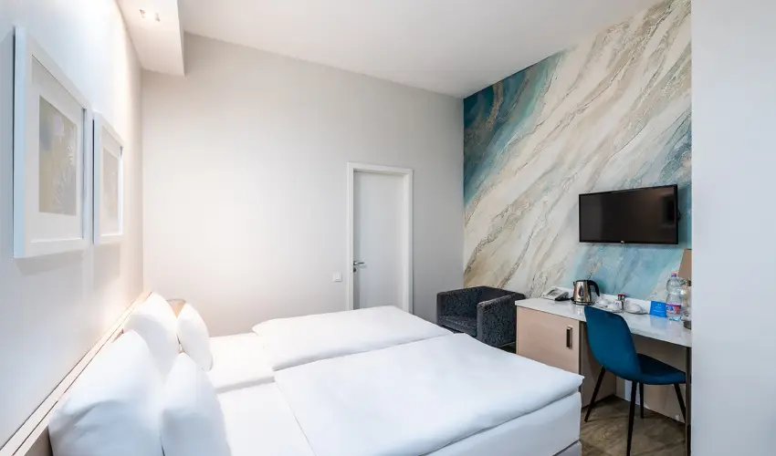 Atrium Fashion Hotel Budapest - Pnksd 