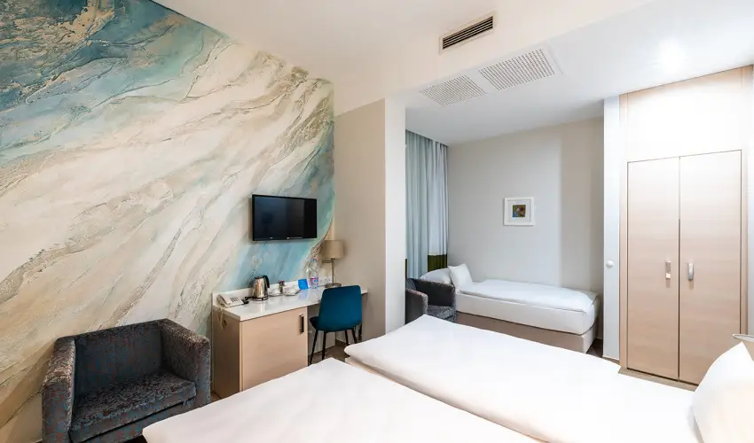 Atrium Fashion Hotel Budapest - Pnksd 