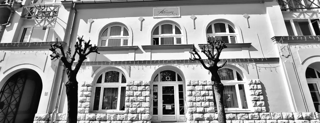 trium Hotel Harkny - Pnksd