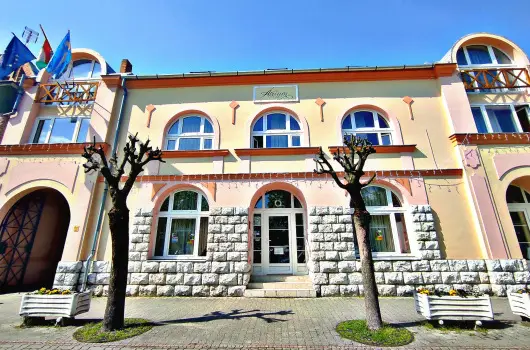 �trium Hotel - P�nk�sd