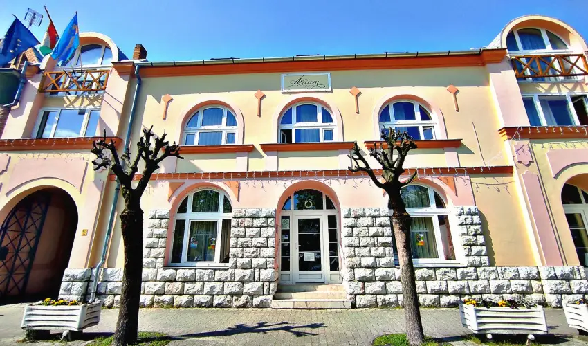 Átrium Hotel Harkány - Pünkösd