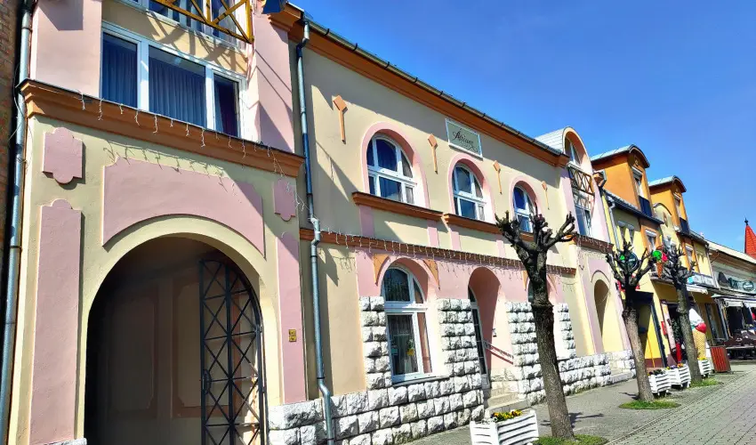 trium Hotel Harkny - Pnksd