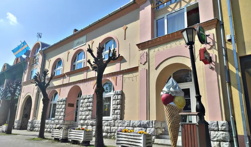 trium Hotel Harkny - Pnksd