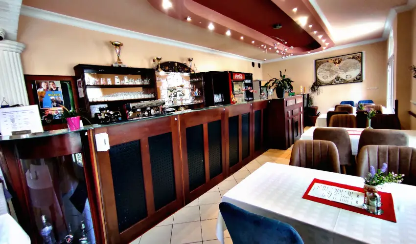 trium Hotel Harkny - Pnksd