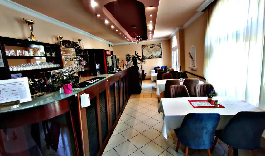 trium Hotel Harkny - Pnksd