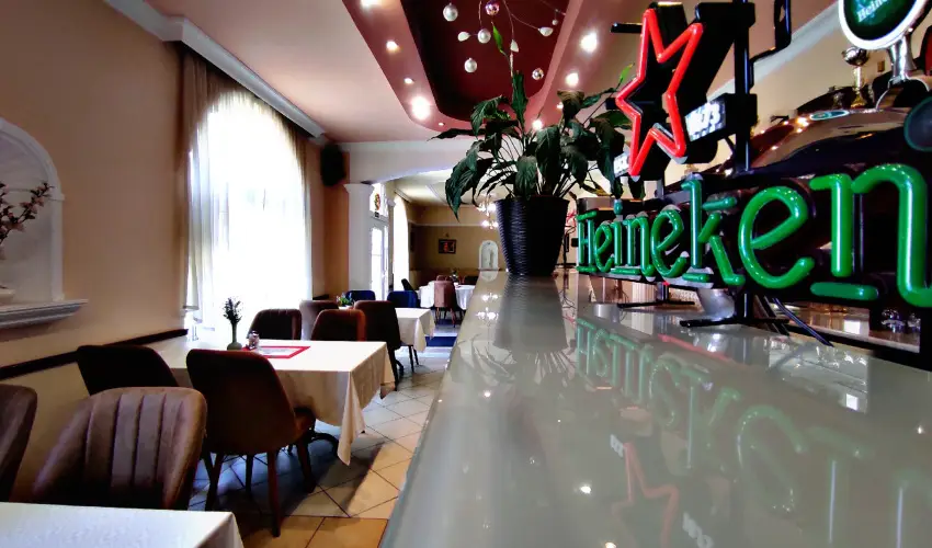 trium Hotel Harkny - Pnksd