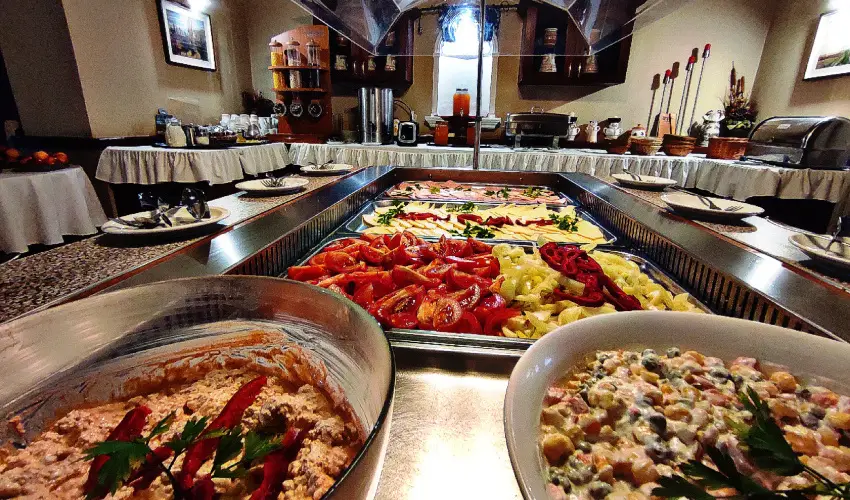 trium Hotel Harkny - Pnksd