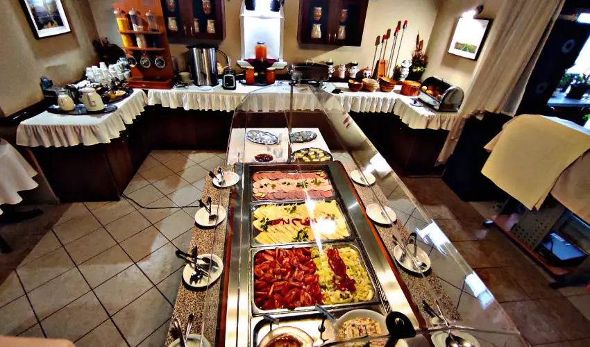 trium Hotel Harkny - Pnksd