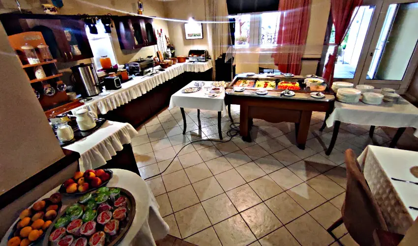 trium Hotel Harkny - Pnksd