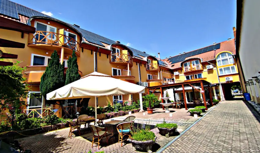 trium Hotel Harkny - Pnksd