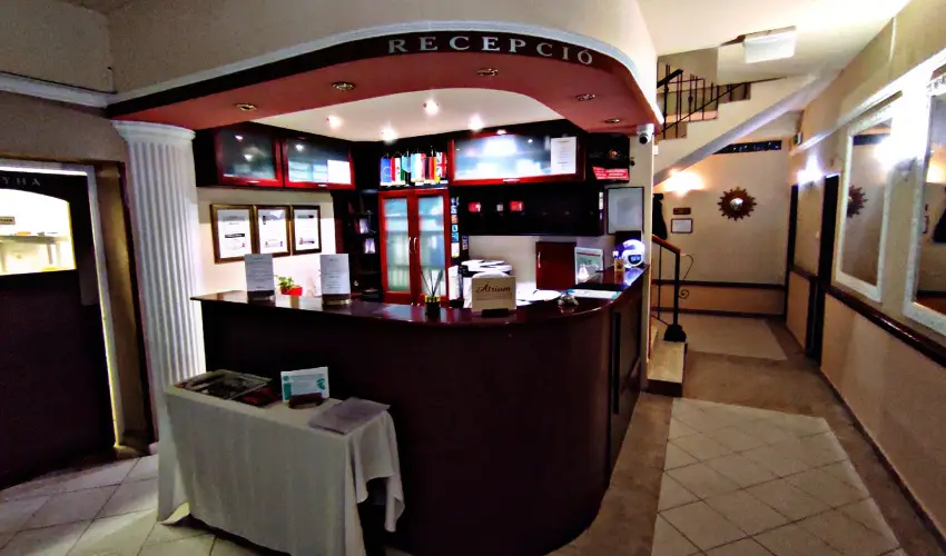 trium Hotel Harkny - Pnksd