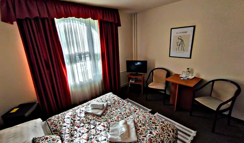 �trium Hotel Hark�ny - P�nk�sd