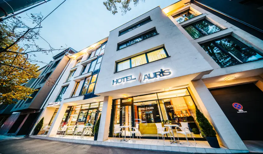 Auris Hotel Szeged Szeged - P�nk�sd
