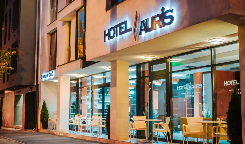 Auris Hotel Szeged Szeged - P�nk�sd