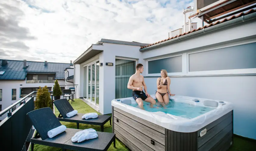 Auris Hotel Szeged Szeged - P�nk�sd