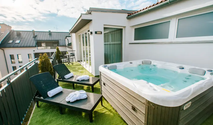 Auris Hotel Szeged Szeged - P�nk�sd