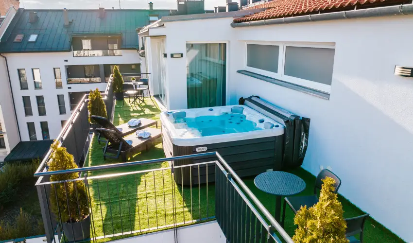 Auris Hotel Szeged Szeged - P�nk�sd