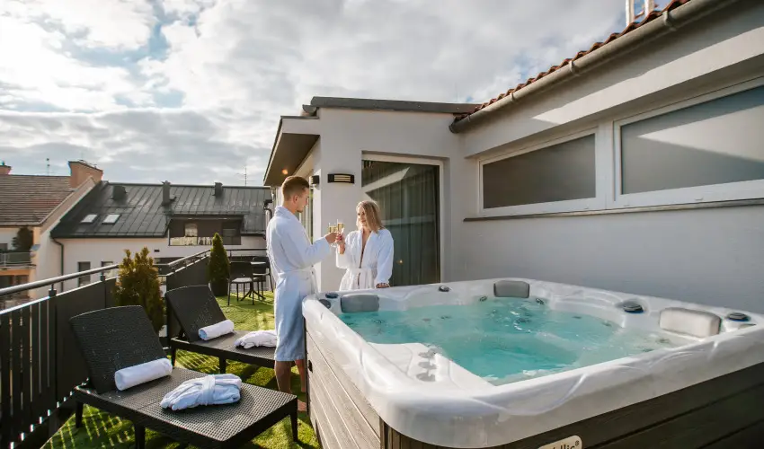 Auris Hotel Szeged Szeged - P�nk�sd