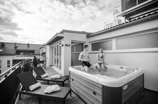 Auris Hotel Szeged - P�nk�sd