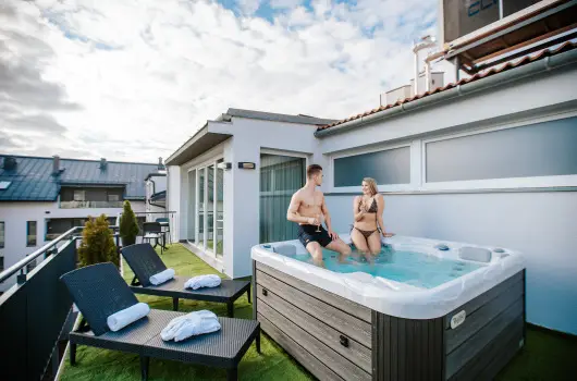 Auris Hotel Szeged - P�nk�sd