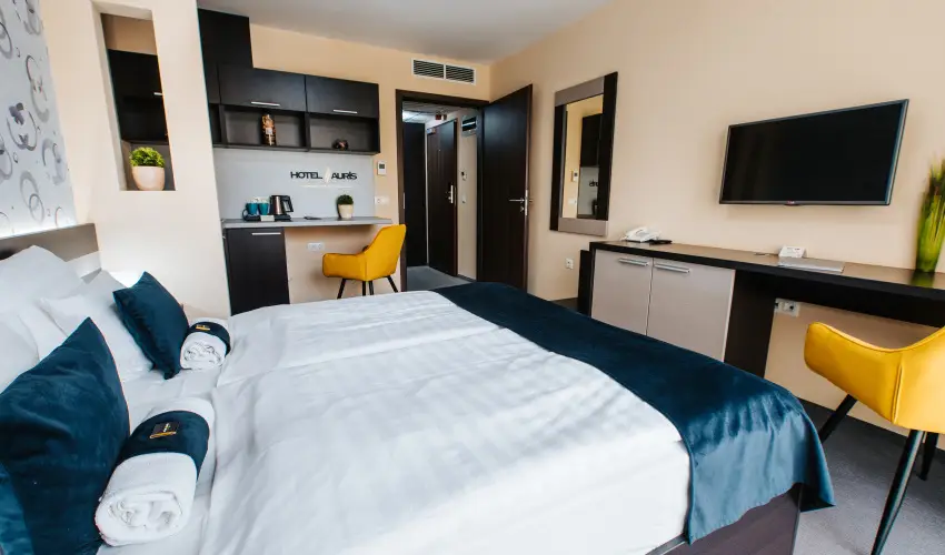 Auris Hotel Szeged Szeged - P�nk�sd