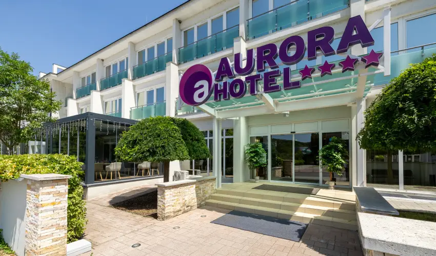 Aurora Hotel Miskolctapolca - Pnksd